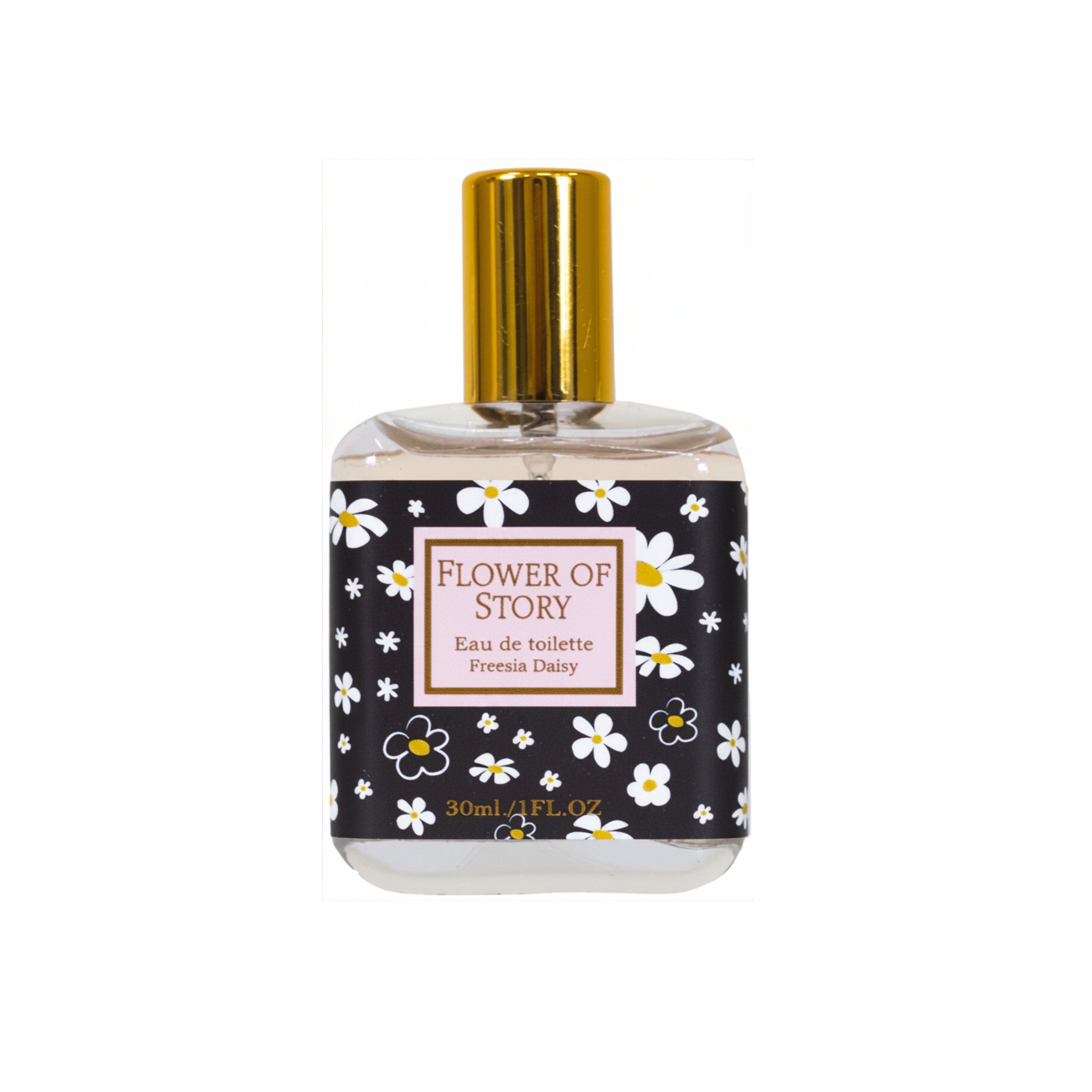 Flower Story Floral Perfume 30ml | Mini Travel Fragrance for Women