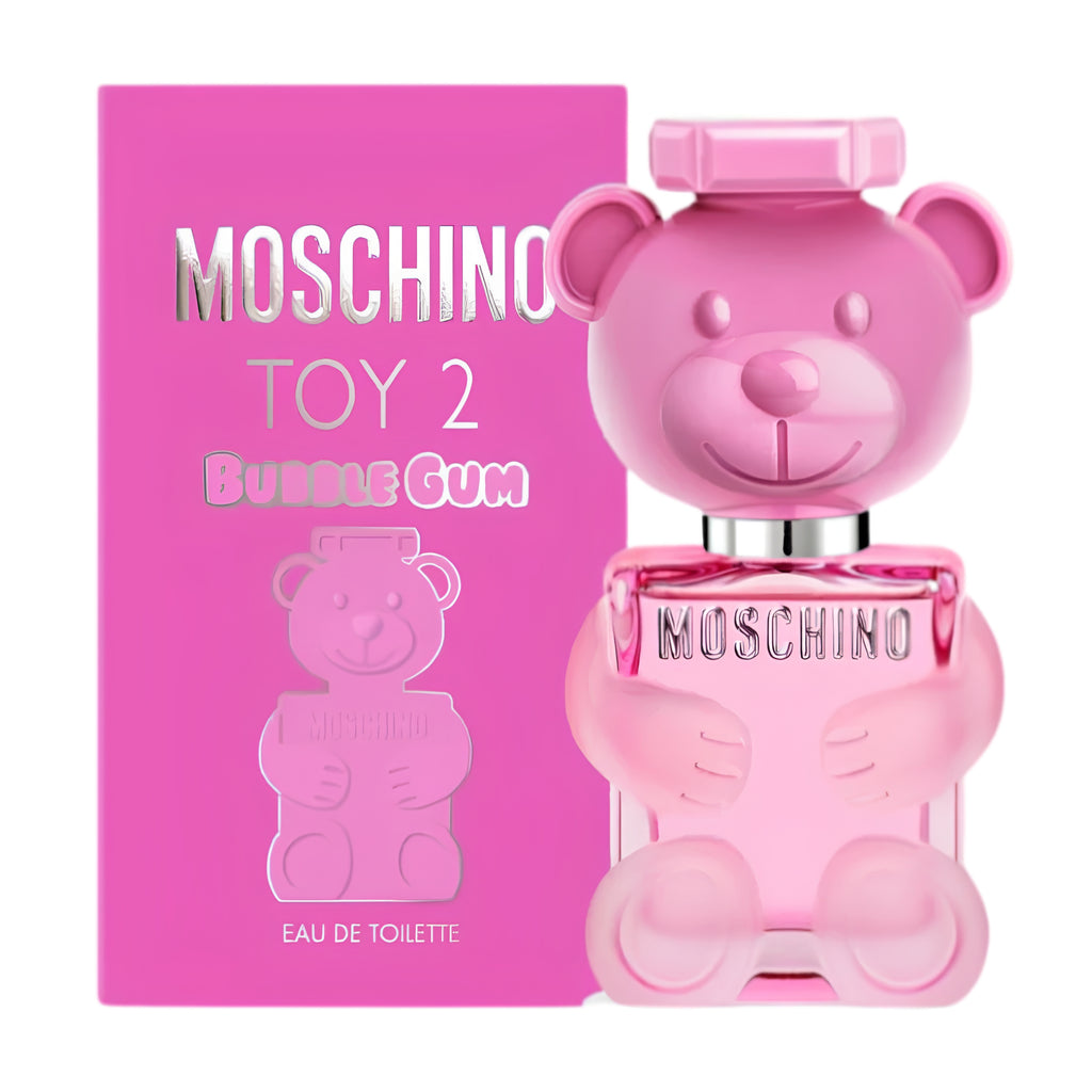 Moschino Toy 2 Bubble Gum Miniature Perfume