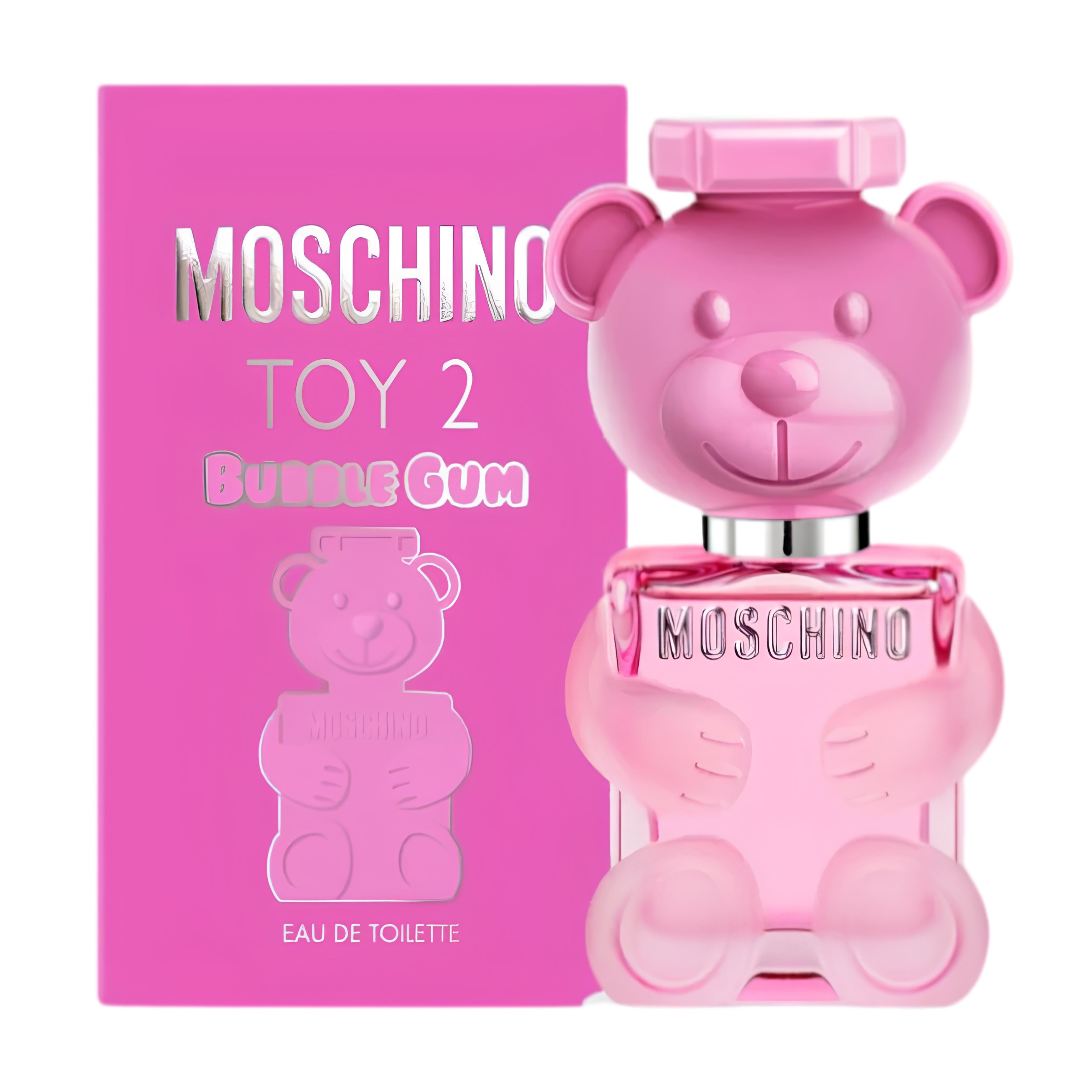 Moschino Toy 2 Bubble Gum Miniature Perfume