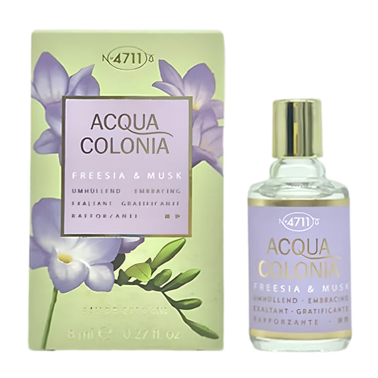 4711 Acqua Colonia Freesia & Musk EDC 8ML