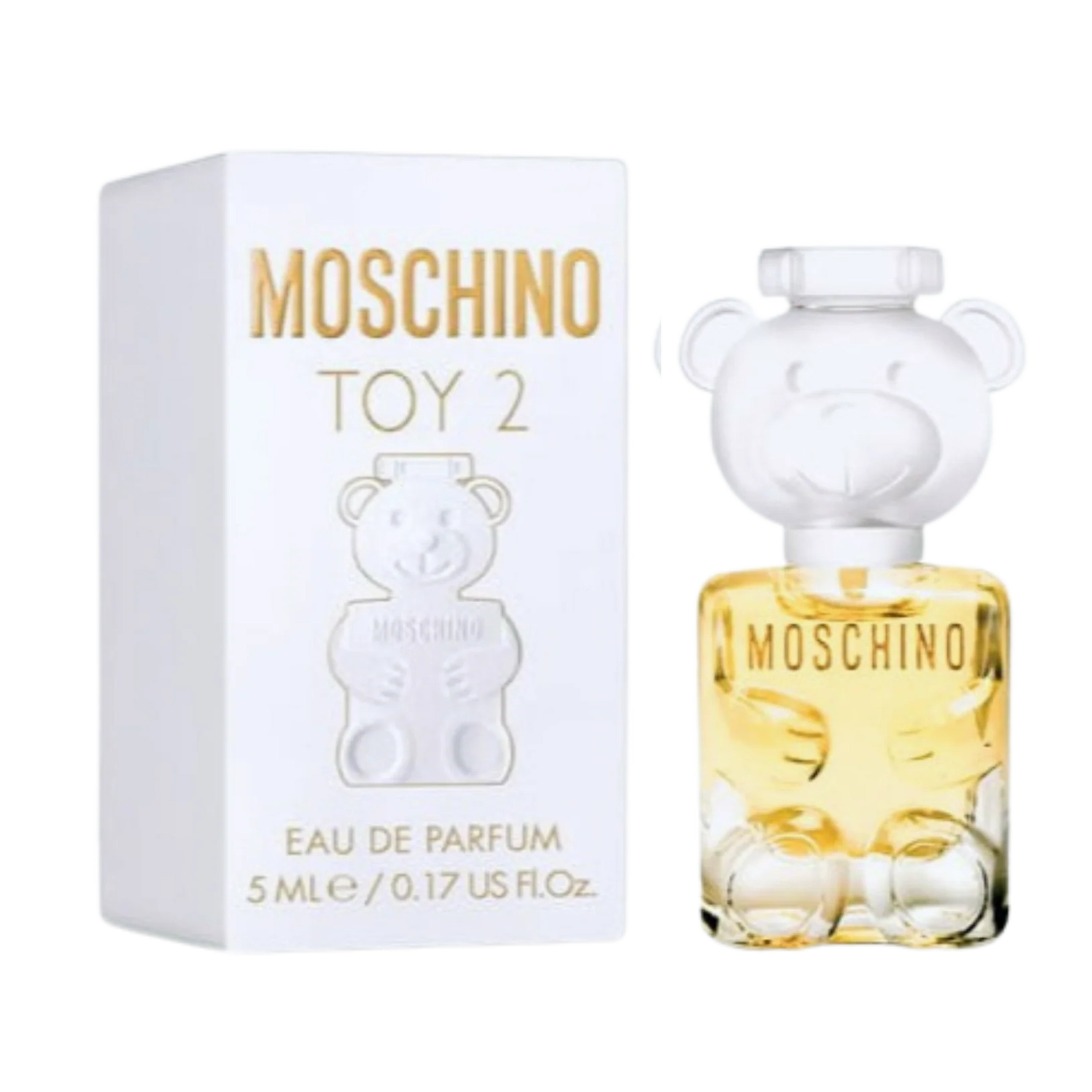 Moschino Toy 2 Bubble Gum Miniature Perfume