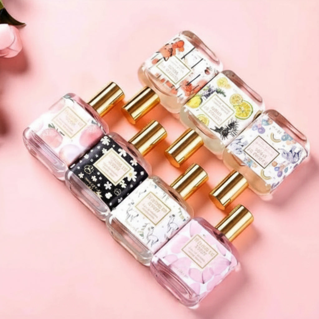 Flower Story Floral Perfume 30ml | Mini Travel Fragrance for Women