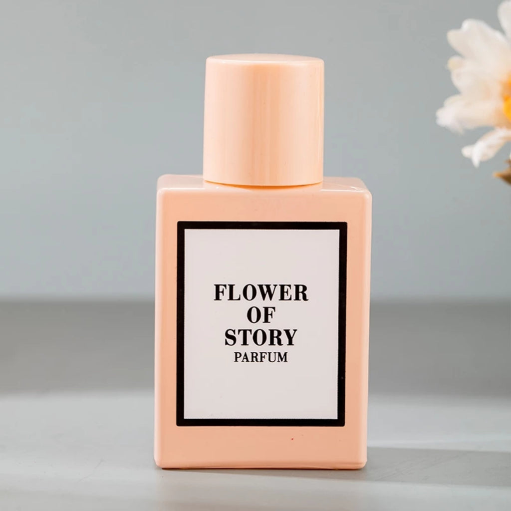 [Gift Box] Women’s Floral Perfume Gift Set 3PCS | Travel Pocket Perfume Spray | Long Lasting Feminine Fragrance | Women’s Day Gift Idea