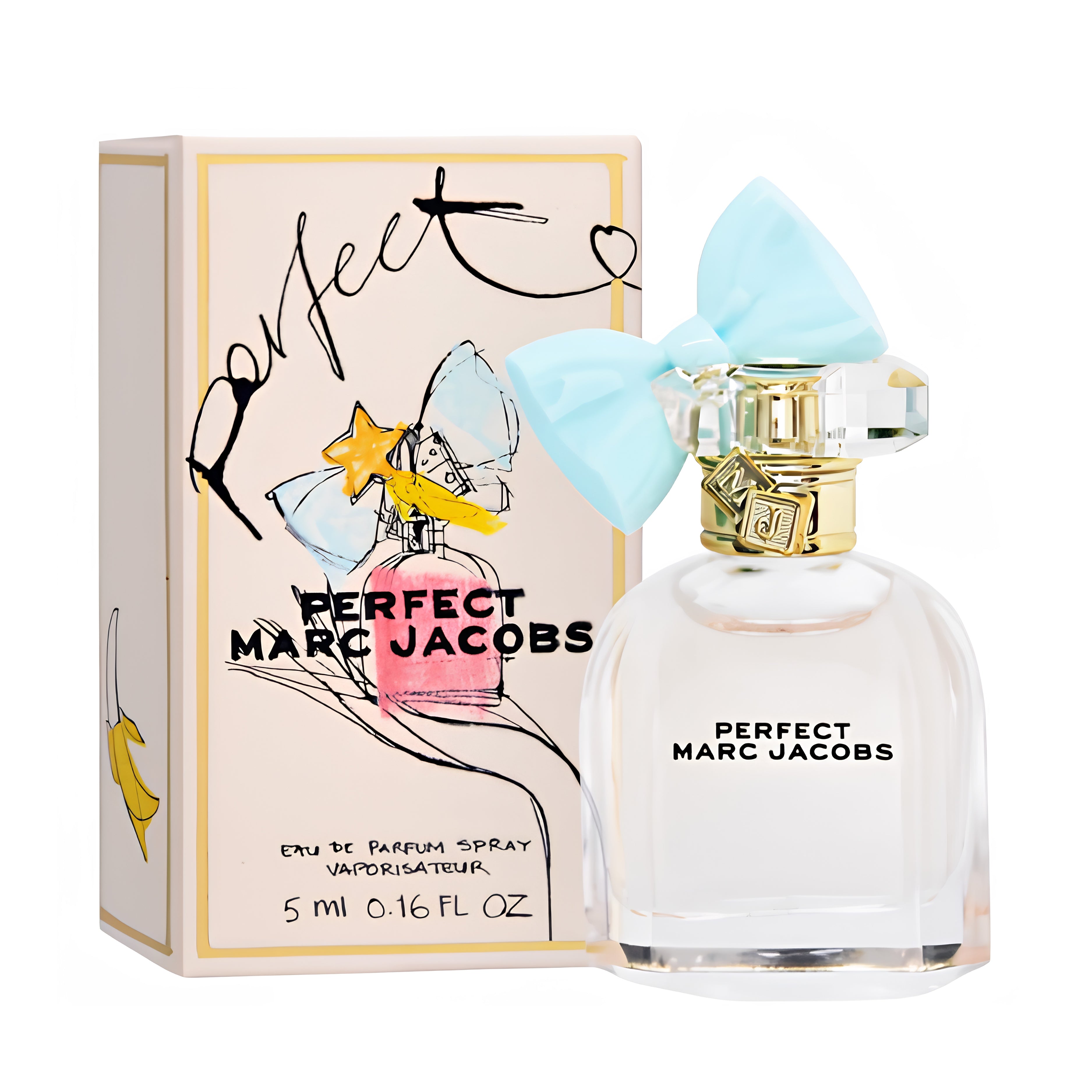 Marc Jacobs Perfect Amber Floral EDP 5ML
