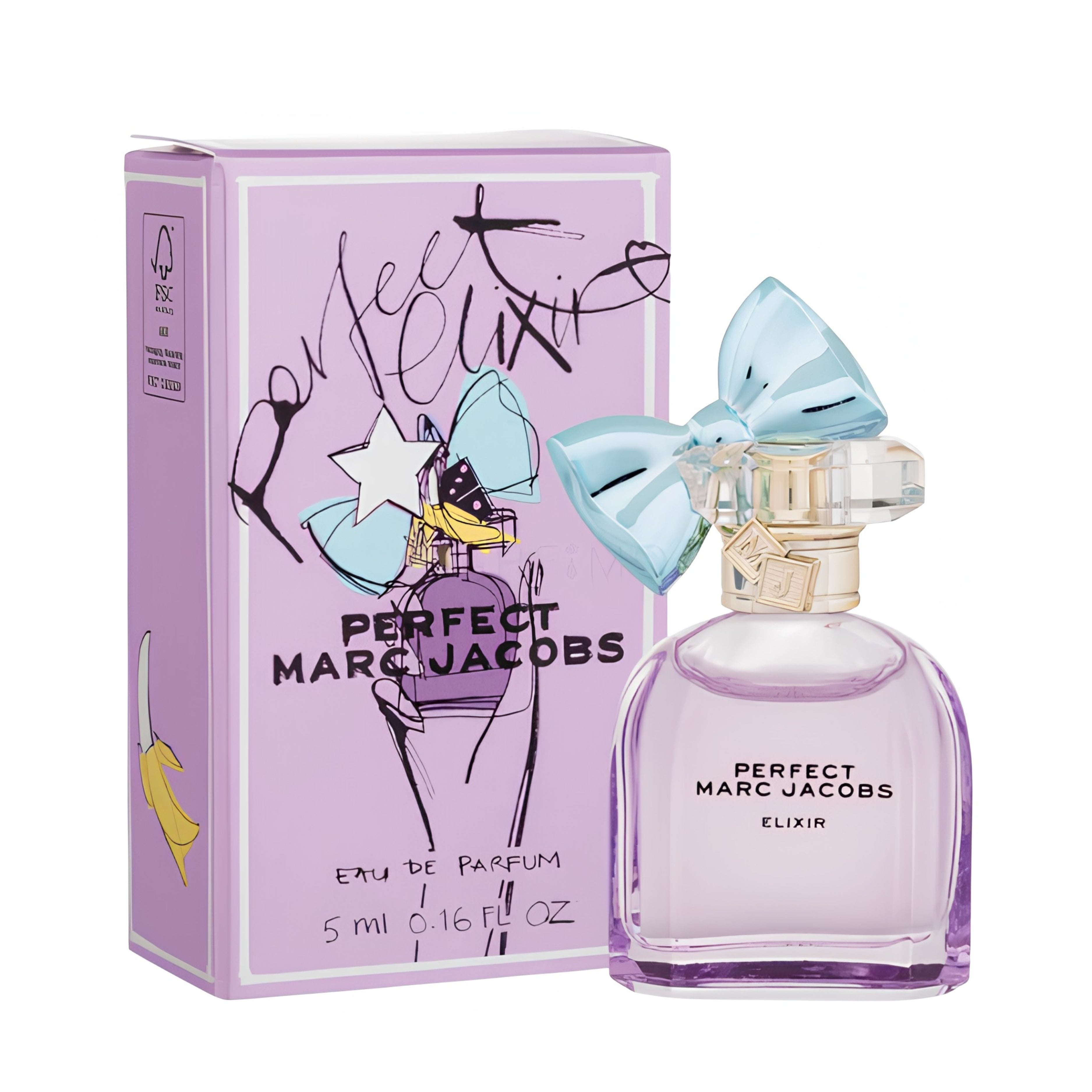 Marc Jacobs Perfect Elixir Oriental Vanilla EDP 5ML