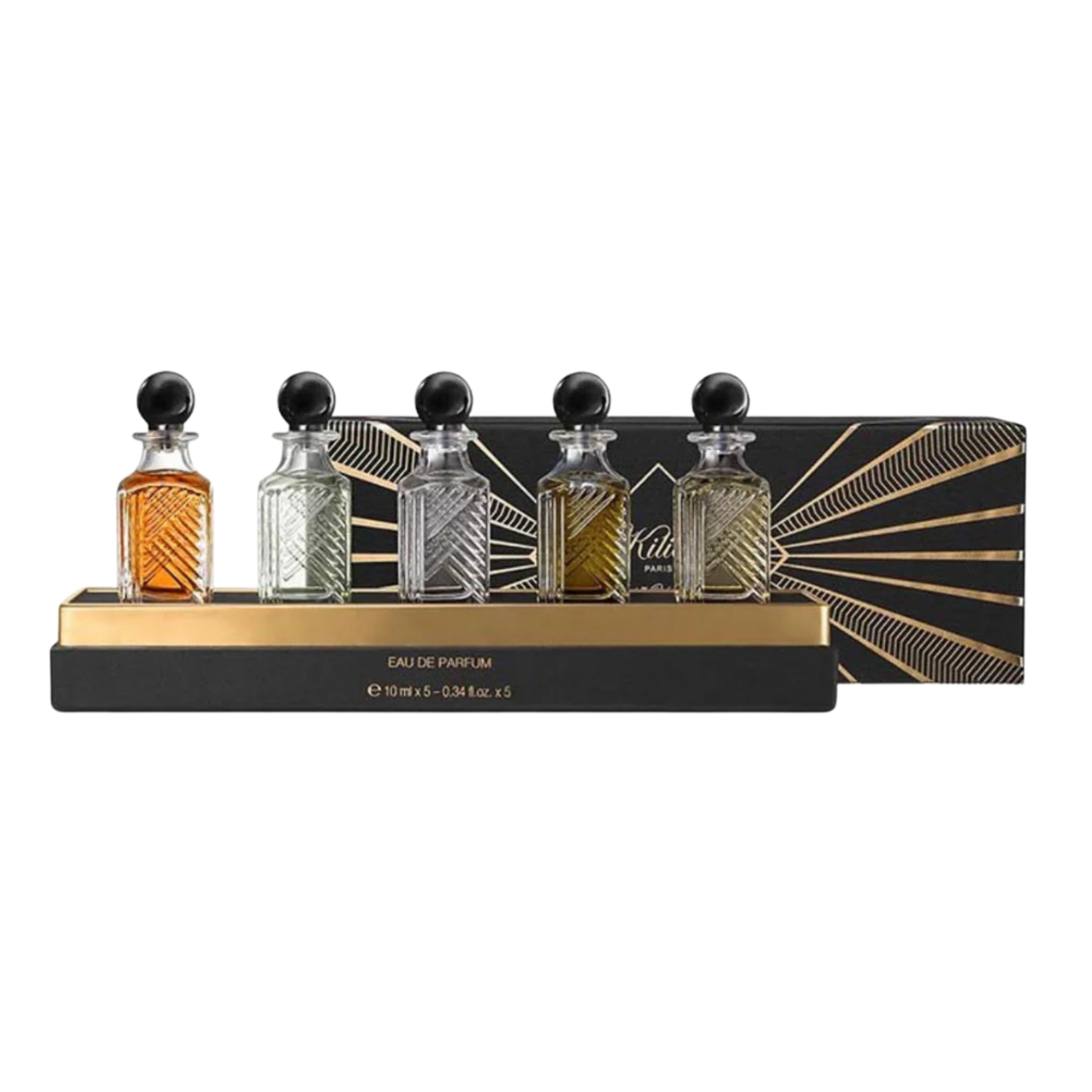 Killian Paris Miniature Fragrance Gift Set 5*10ML