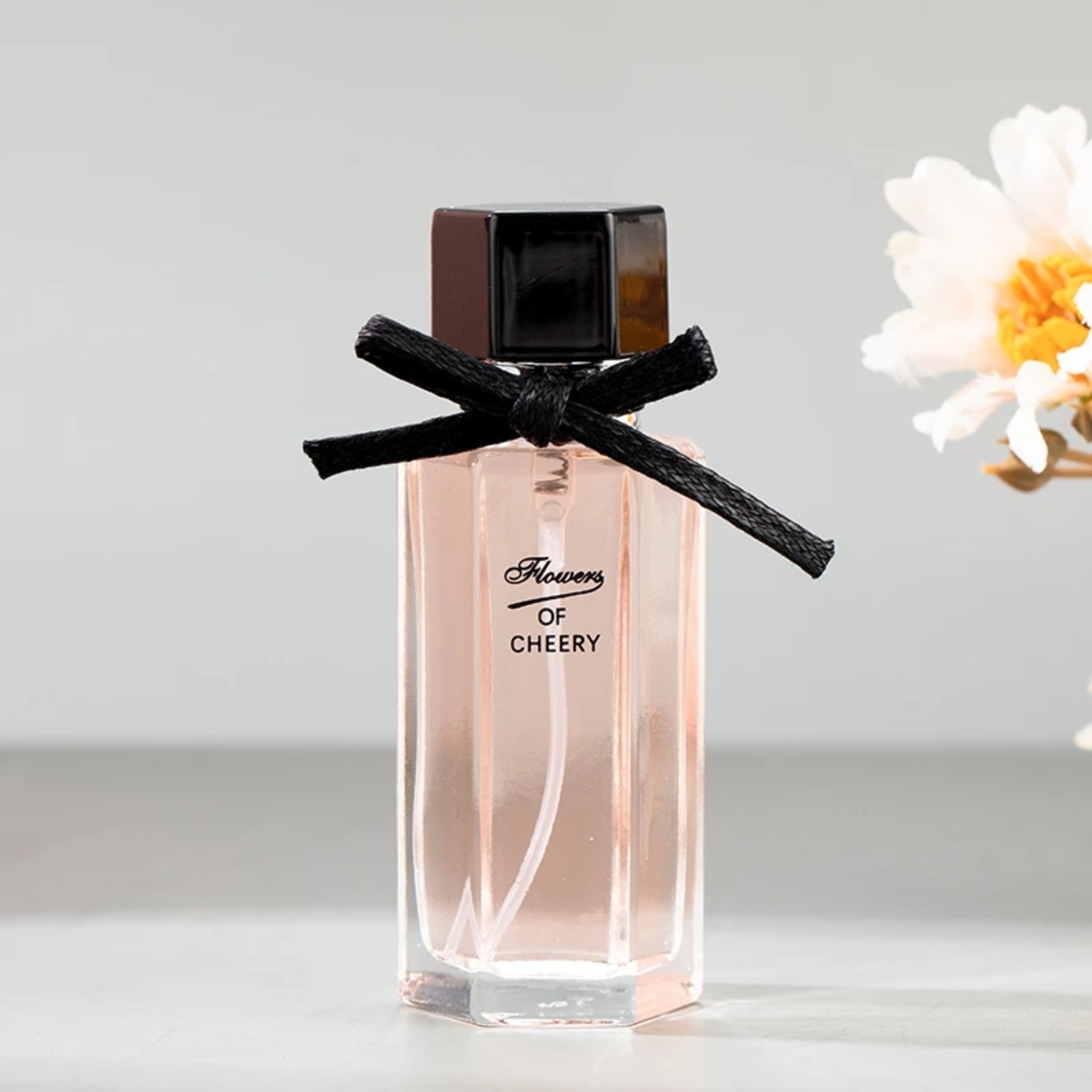 [Gift Box] Women’s Floral Perfume Gift Set 3PCS | Travel Pocket Perfume Spray | Long Lasting Feminine Fragrance | Women’s Day Gift Idea