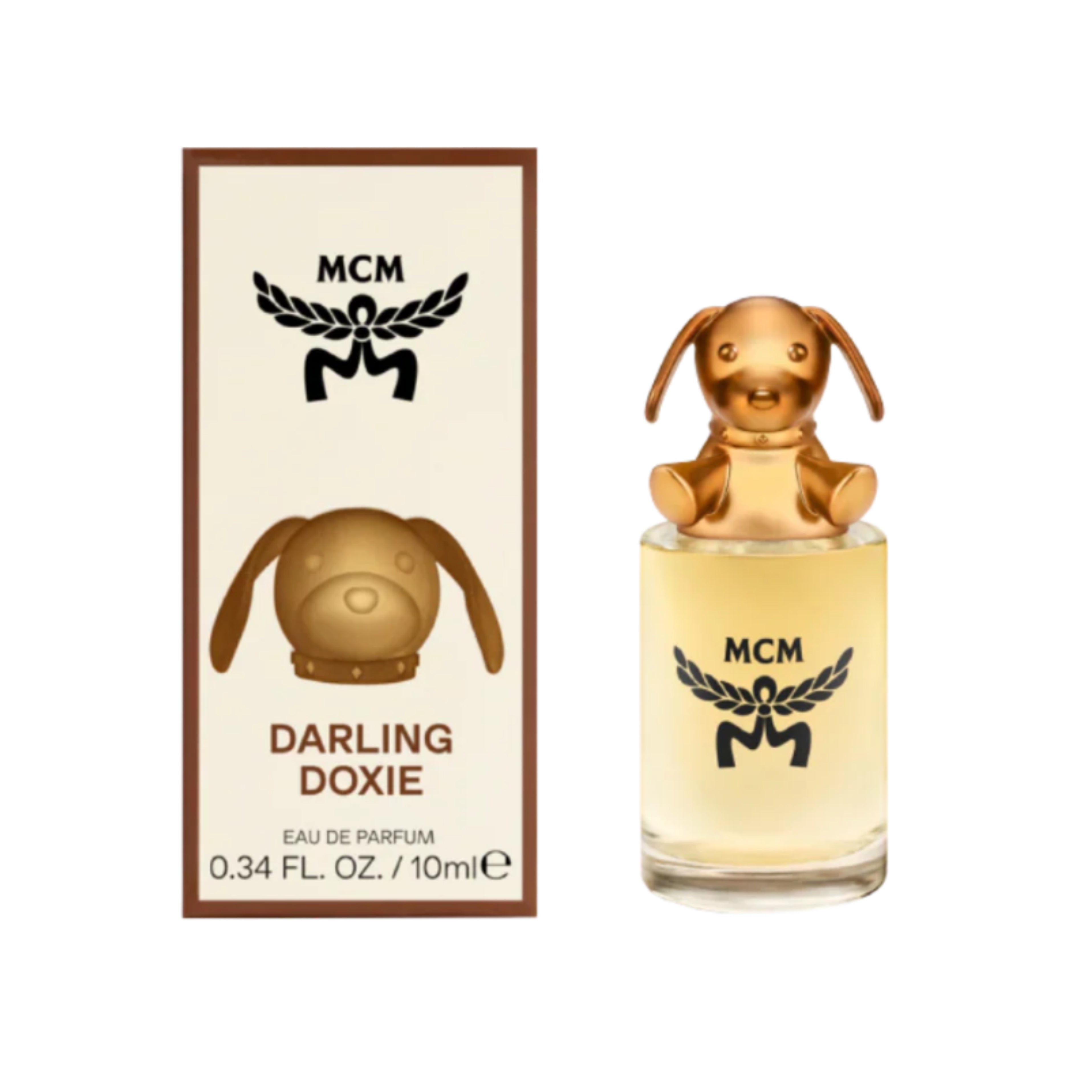 MCM Mini Fragrance Collection Set 4*10ML