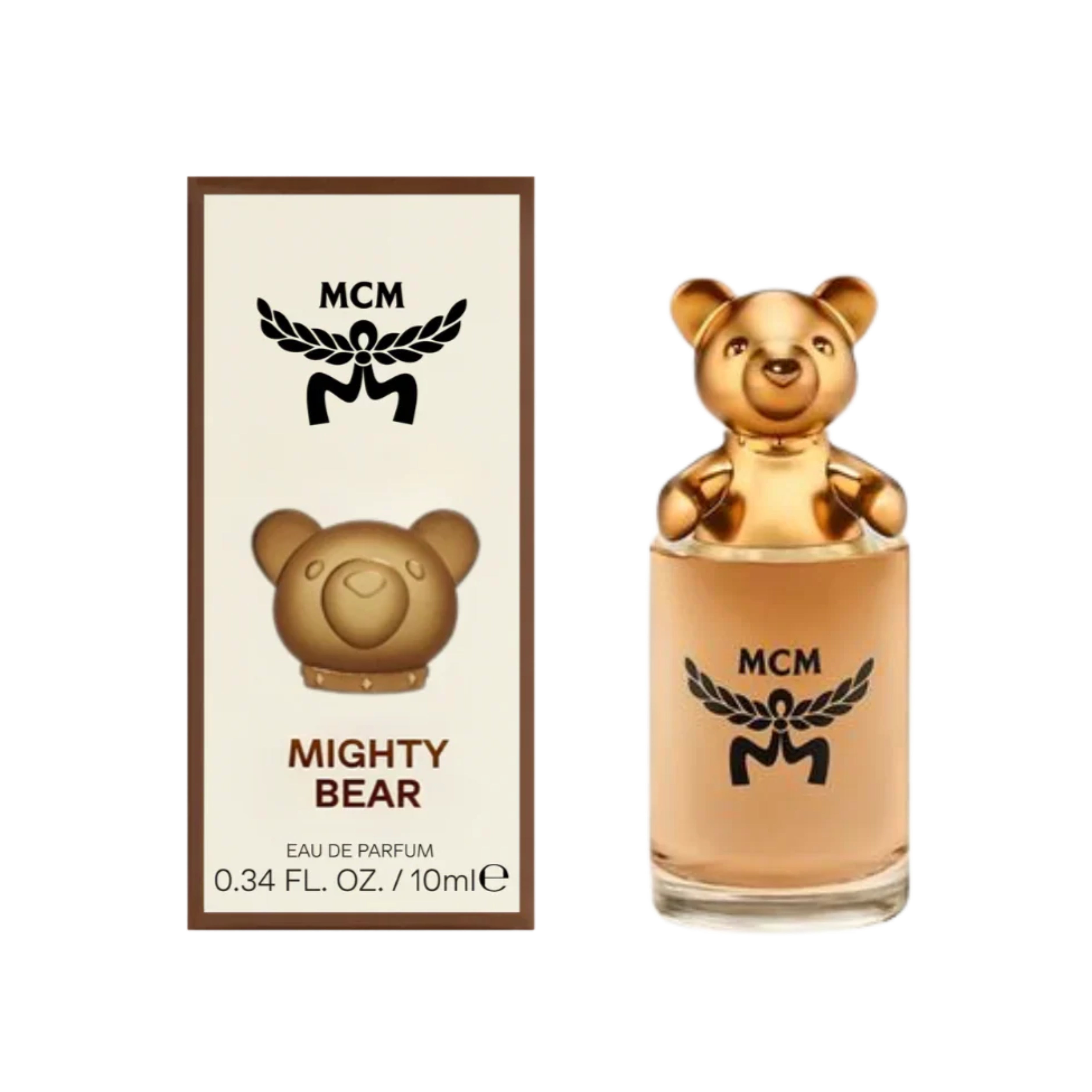 MCM Mini Fragrance Collection Set 4*10ML