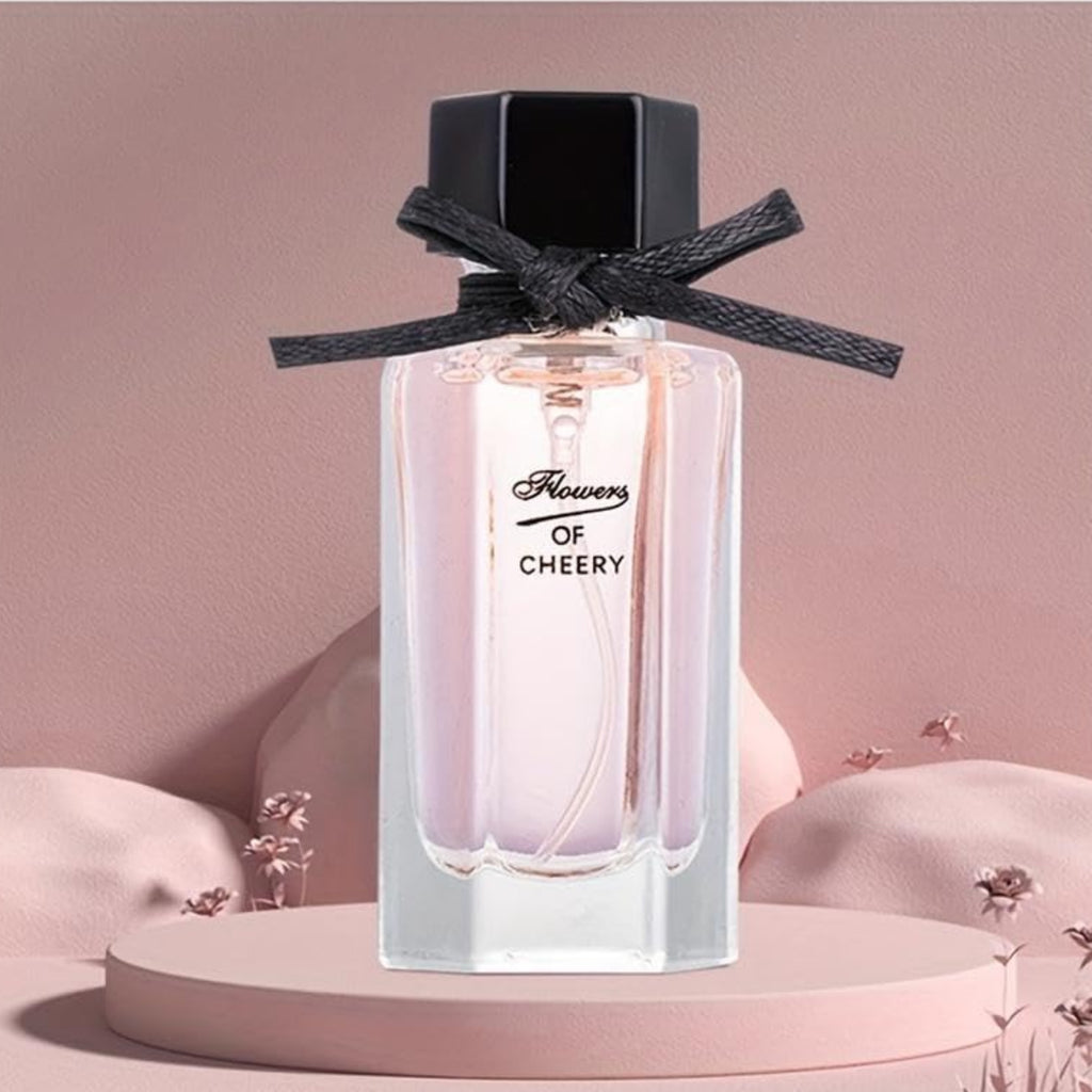 [Gift Box] Women's Travel Perfume Gift Set 105ml | Floral & Fruity Fragrance Collection | Pocket Perfume Mini Spray for Daily Wear, Gifts & Special Occasions