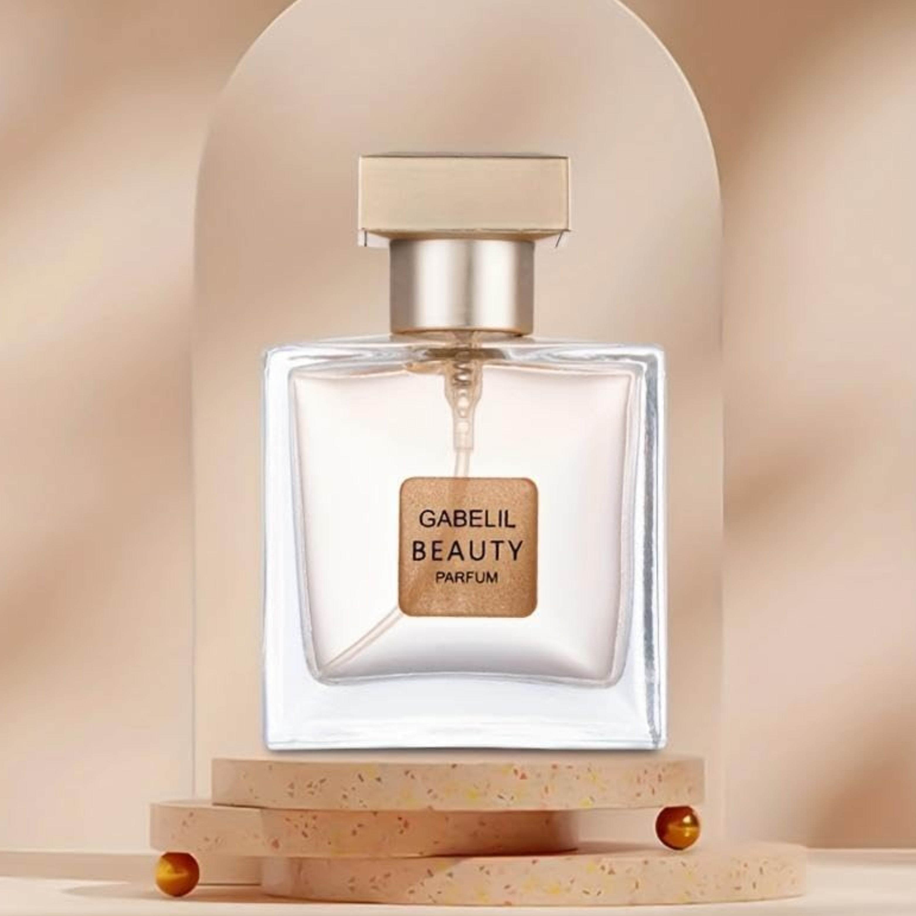 [Gift Box] Women's Travel Perfume Gift Set 105ml | Floral & Fruity Fragrance Collection | Pocket Perfume Mini Spray for Daily Wear, Gifts & Special Occasions