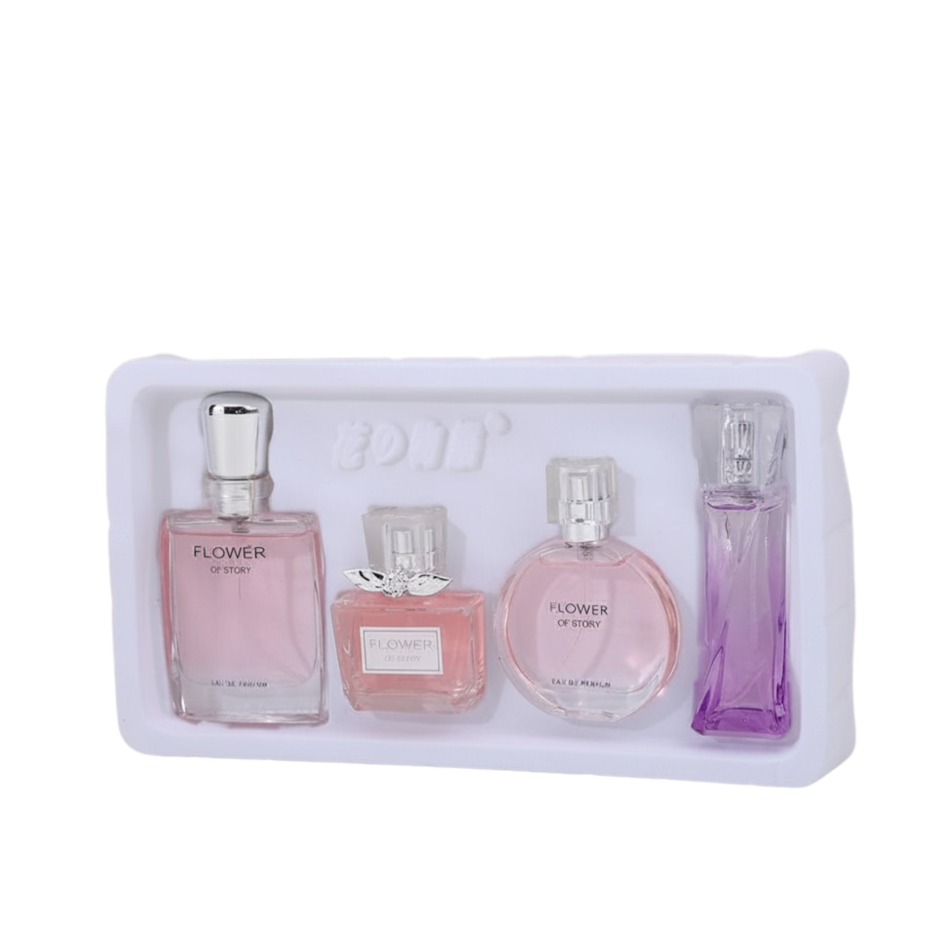 [Gift Box] Flower Story Floral Perfume 30ml | Travel Fragrance Gift for Her