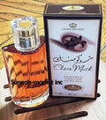 Choco Musk - Al-Rehab Eau De Spray Perfume (50 Ml/1.65 Fl. Oz)-Unisex