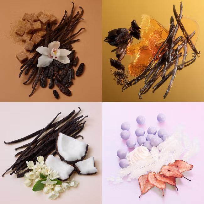 Kayali Vanilla Miniature Obsession Perfume Set 4 x 10ML