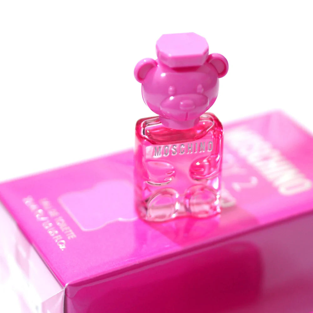 Moschino Toy 2 Bubble Gum Miniature Perfume
